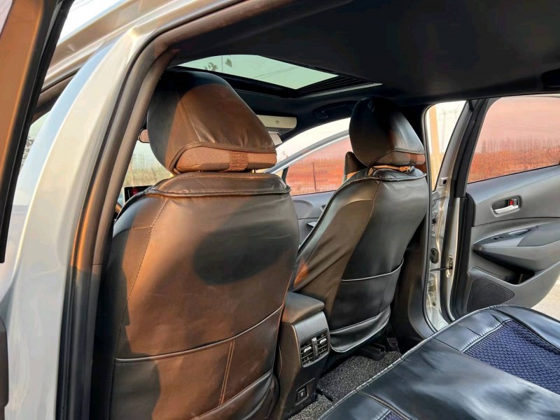 徐州21年丰田雷凌6