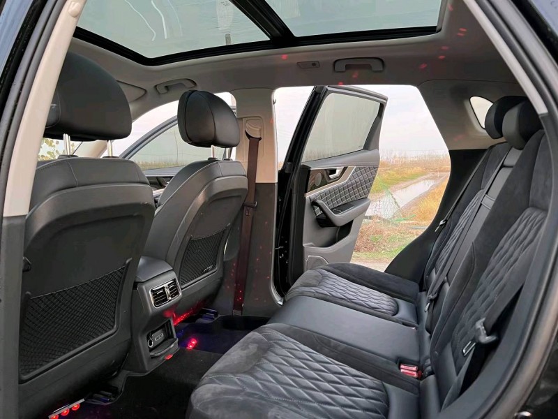 徐州20年红旗HS54