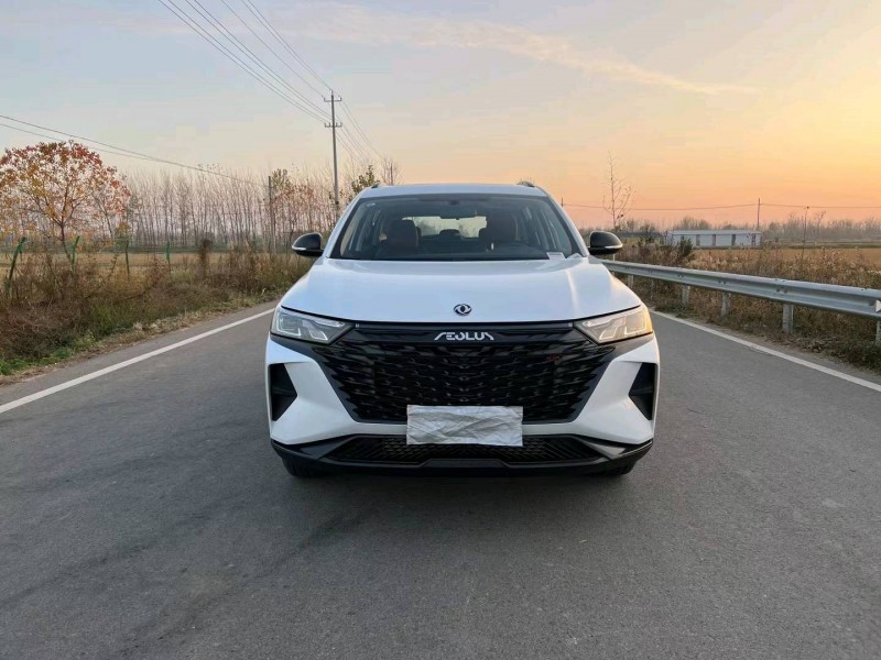 徐州22年东风AX7pro1