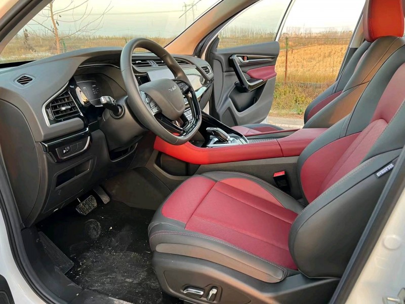 徐州22年东风AX7pro3