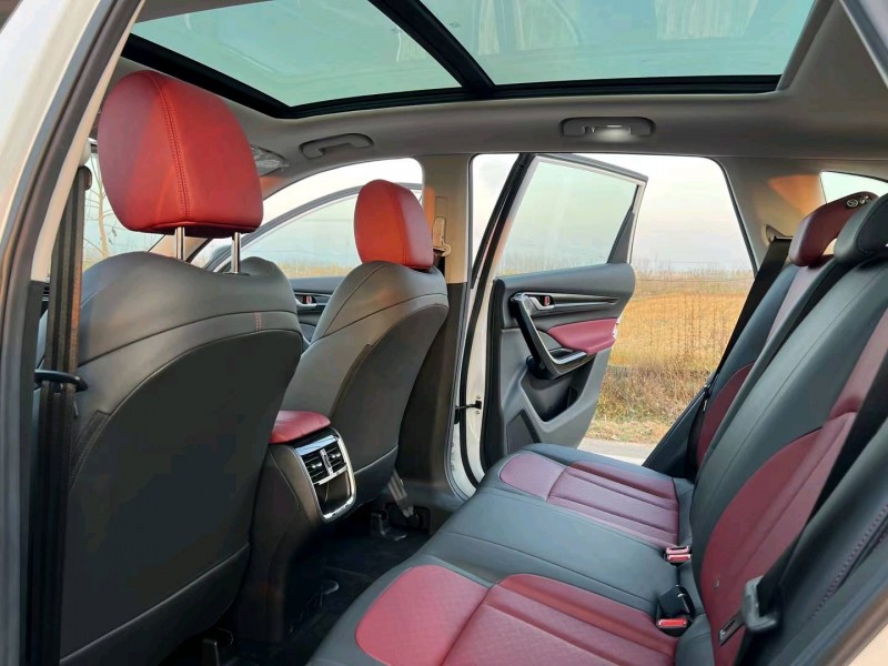 徐州22年东风AX7pro4