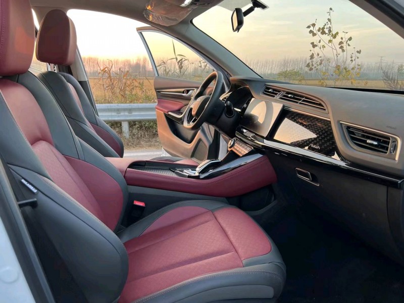 徐州22年东风AX7pro5