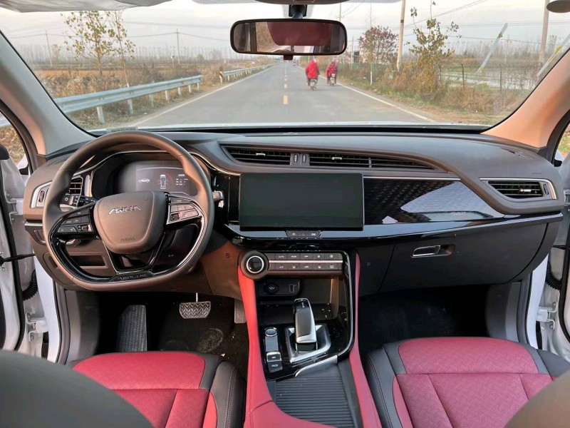 徐州22年东风AX7pro6