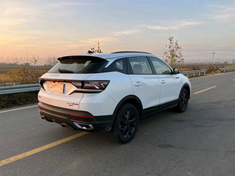 徐州22年东风AX7pro7