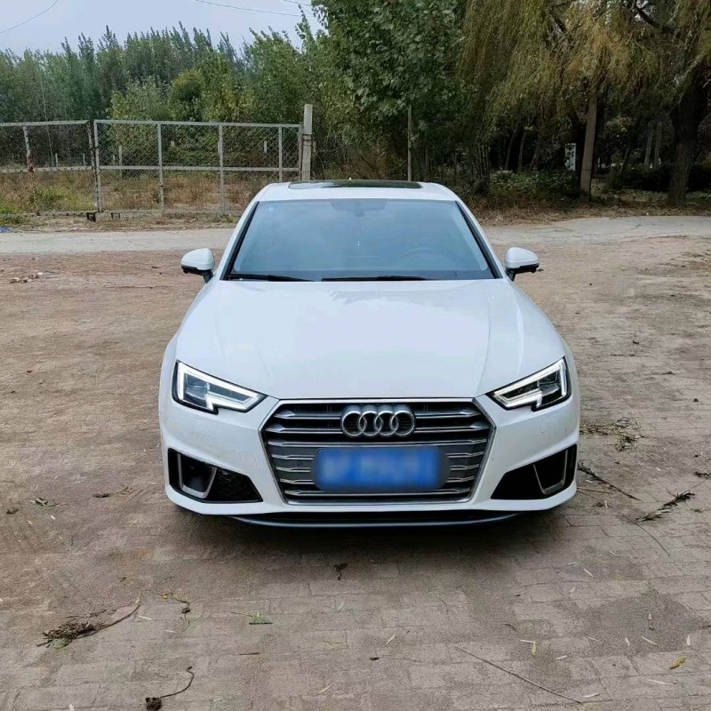 枣庄20年奥迪A4L9