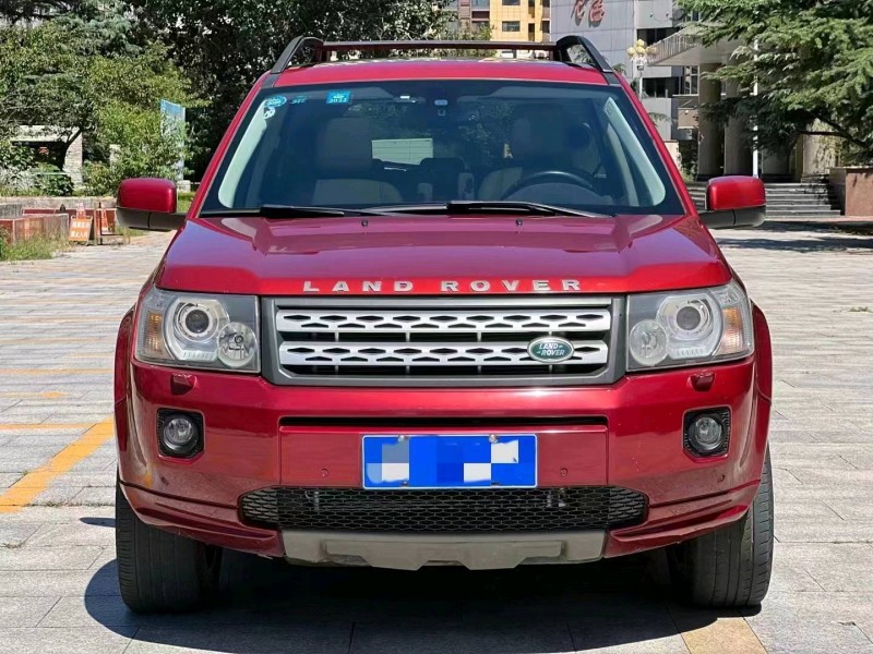 枣庄10年路虎发现神行1