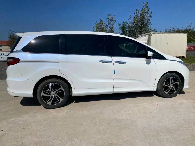 东营18年本田奥德赛4