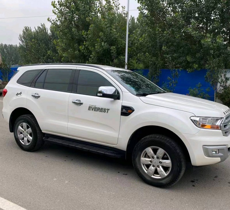 枣庄17年福特撼路者2