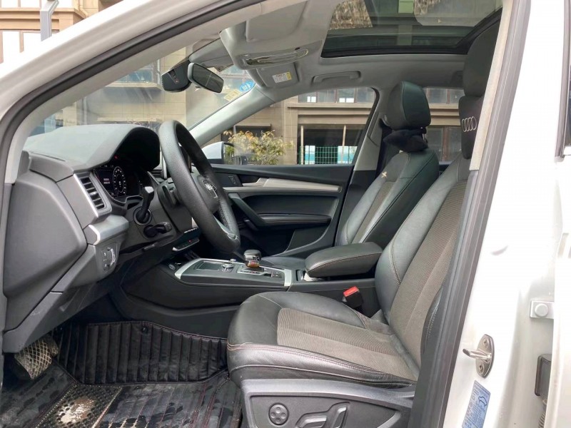 徐州19年奥迪Q54