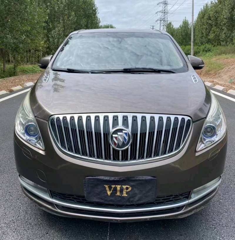 枣庄16年别克GL86