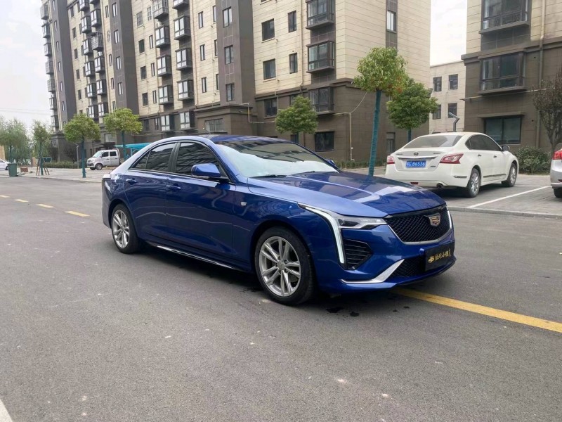徐州21年凯迪拉克CT43