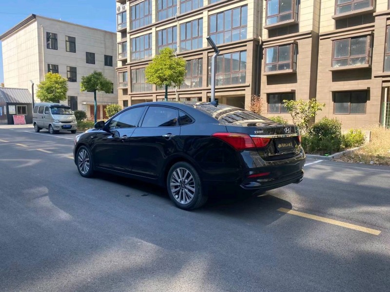 徐州19年现代名图3