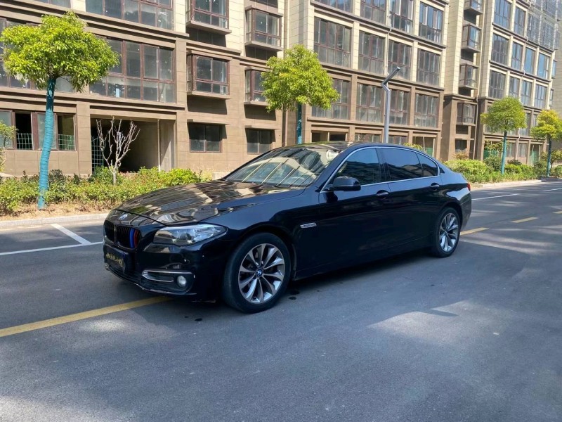 徐州14年宝马5系2