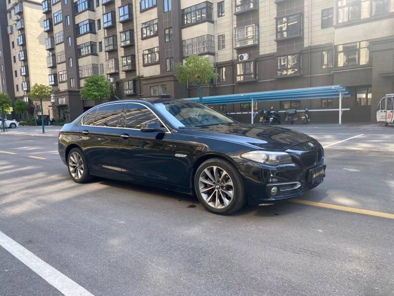 徐州14年宝马5系3