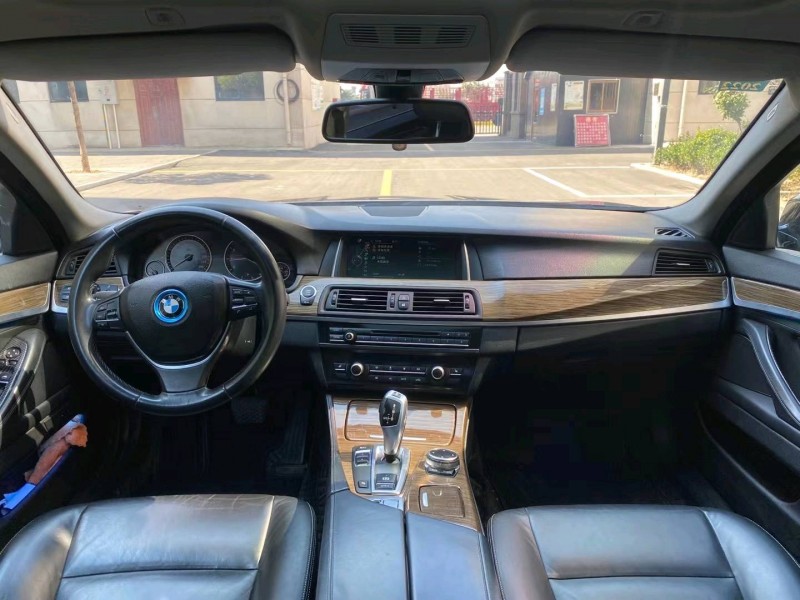 徐州14年宝马5系4