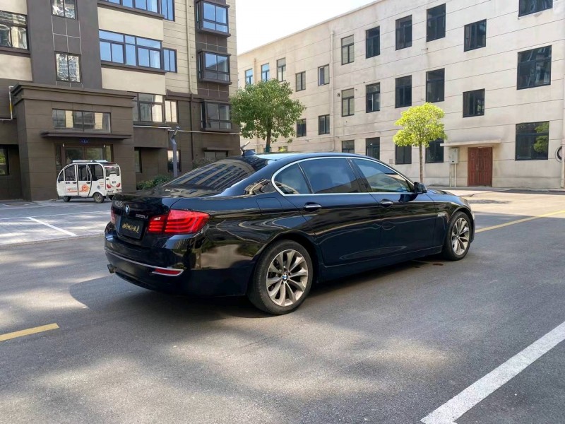 徐州14年宝马5系8