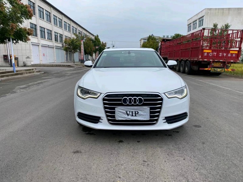 徐州14年奥迪A6L1