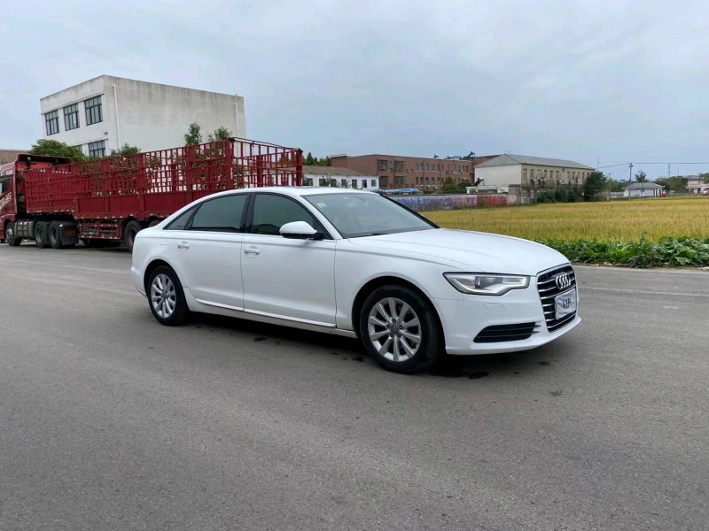 徐州14年奥迪A6L3