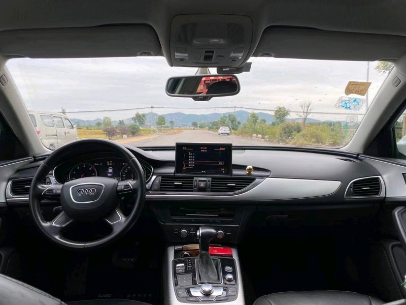 徐州14年奥迪A6L4