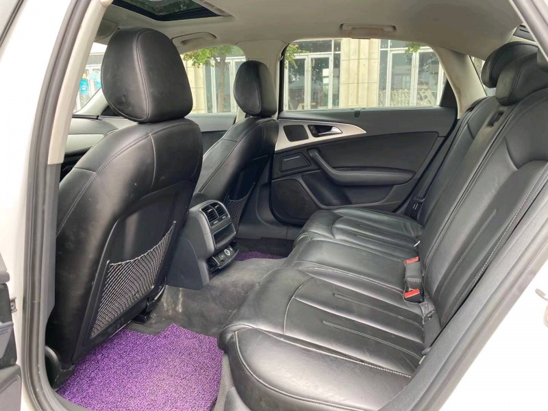 徐州14年奥迪A6L5