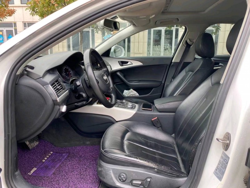 徐州14年奥迪A6L6