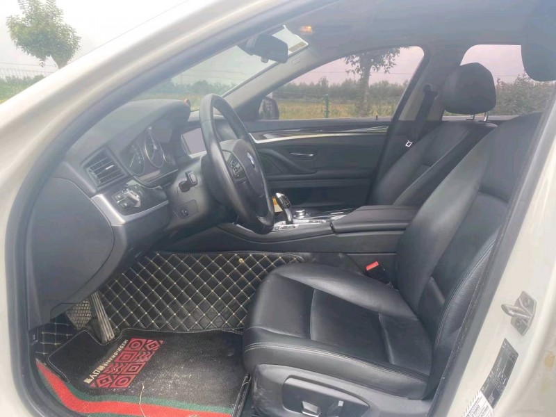 徐州15年宝马5系4