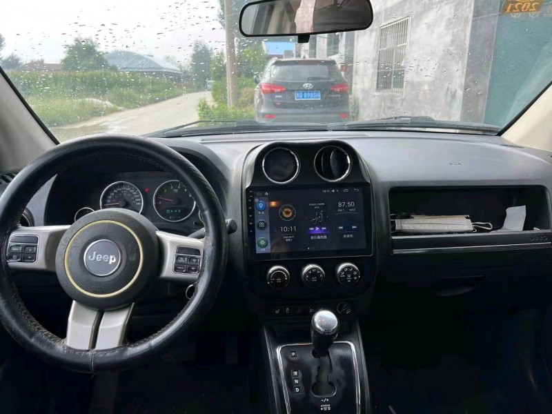 枣庄13年Jeep指南者1