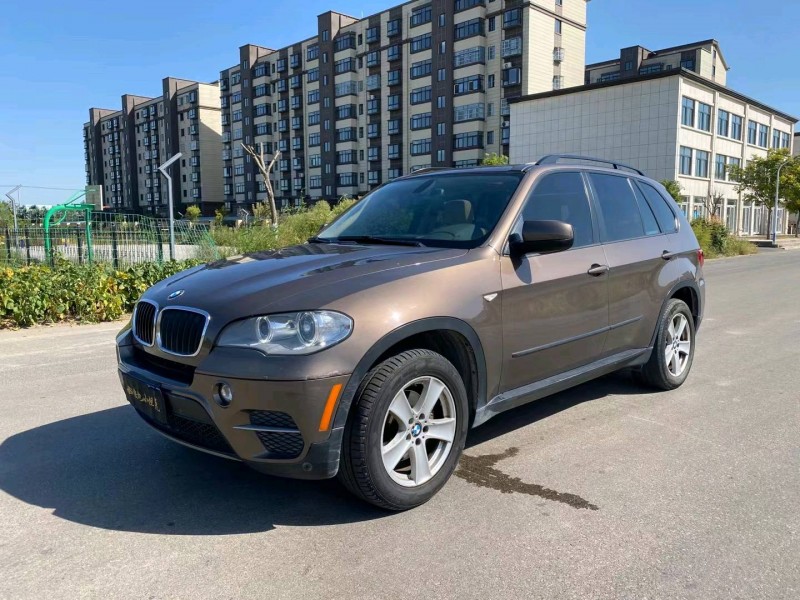 徐州13年宝马X58