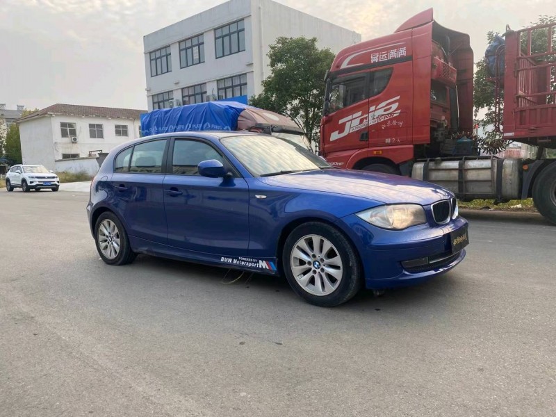 徐州12年宝马1系7