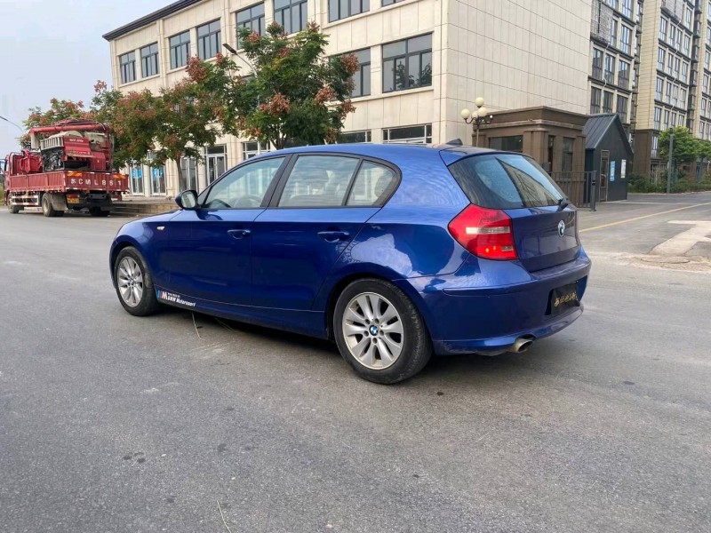 徐州12年宝马1系2