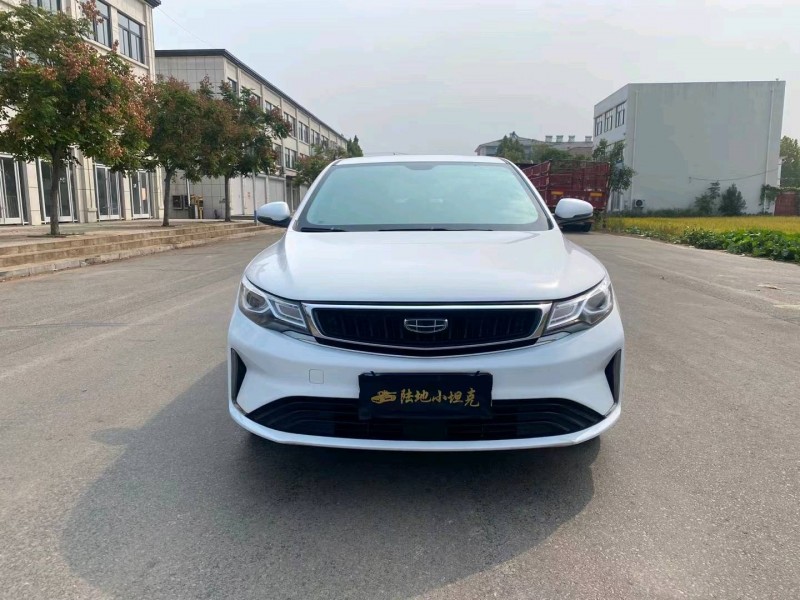 徐州21年吉利帝豪GL1