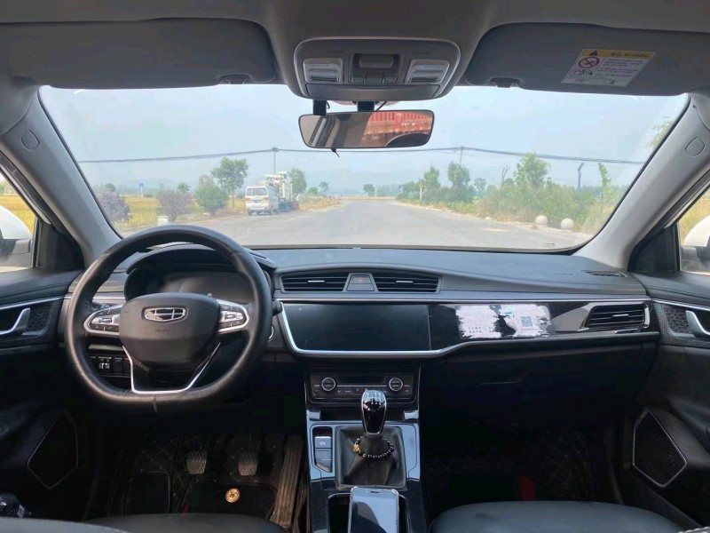 徐州21年吉利帝豪GL4