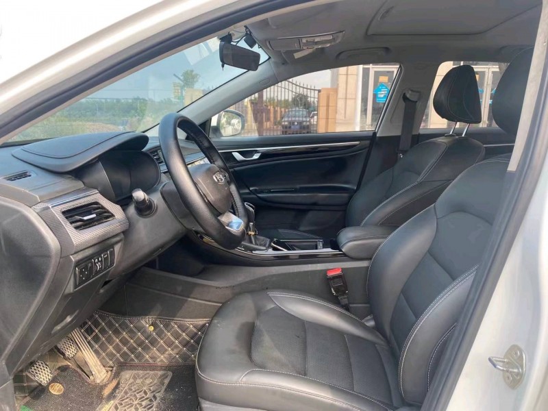 徐州21年吉利帝豪GL6