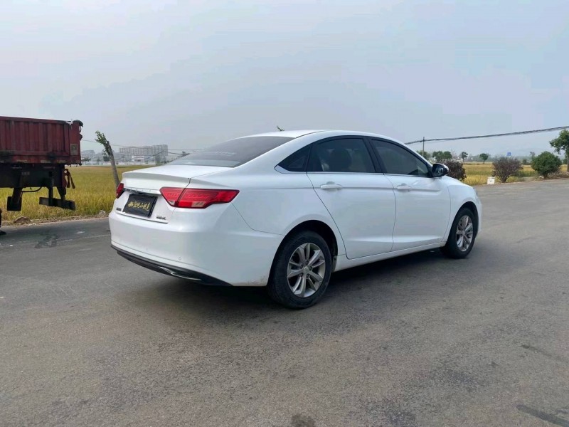 徐州21年吉利帝豪GL8