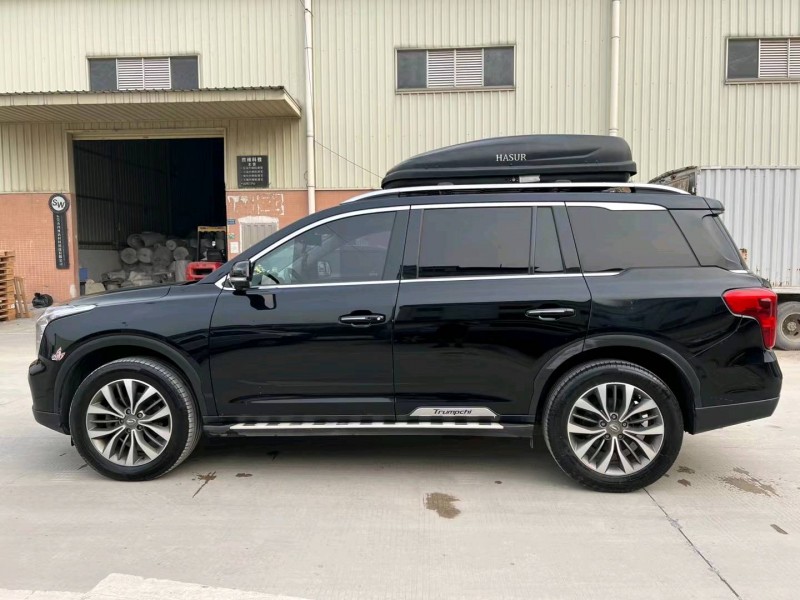 东莞19年传祺GS8