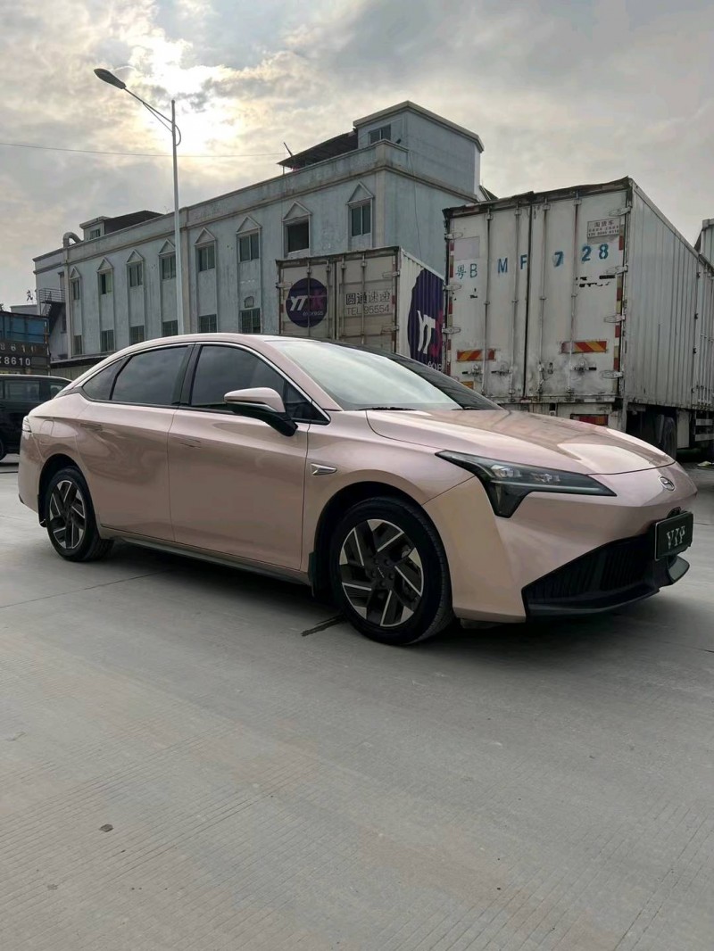 东莞22年传祺埃安2