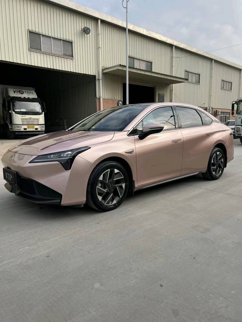 东莞22年传祺埃安3