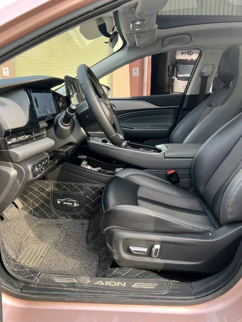 东莞22年传祺埃安6