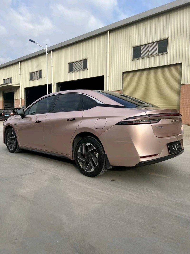 东莞22年传祺埃安8