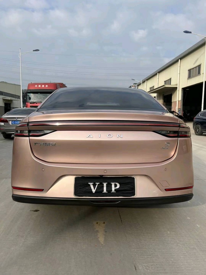 东莞22年传祺埃安9