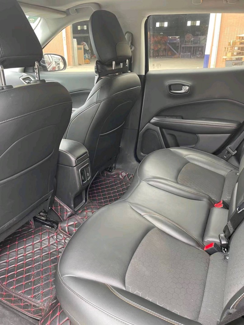 东莞19年Jeep指南者5