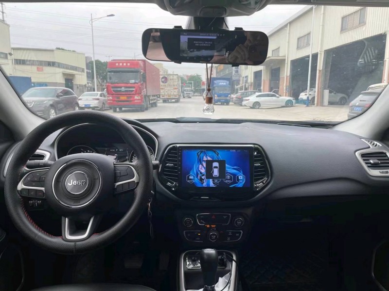 东莞19年Jeep指南者6