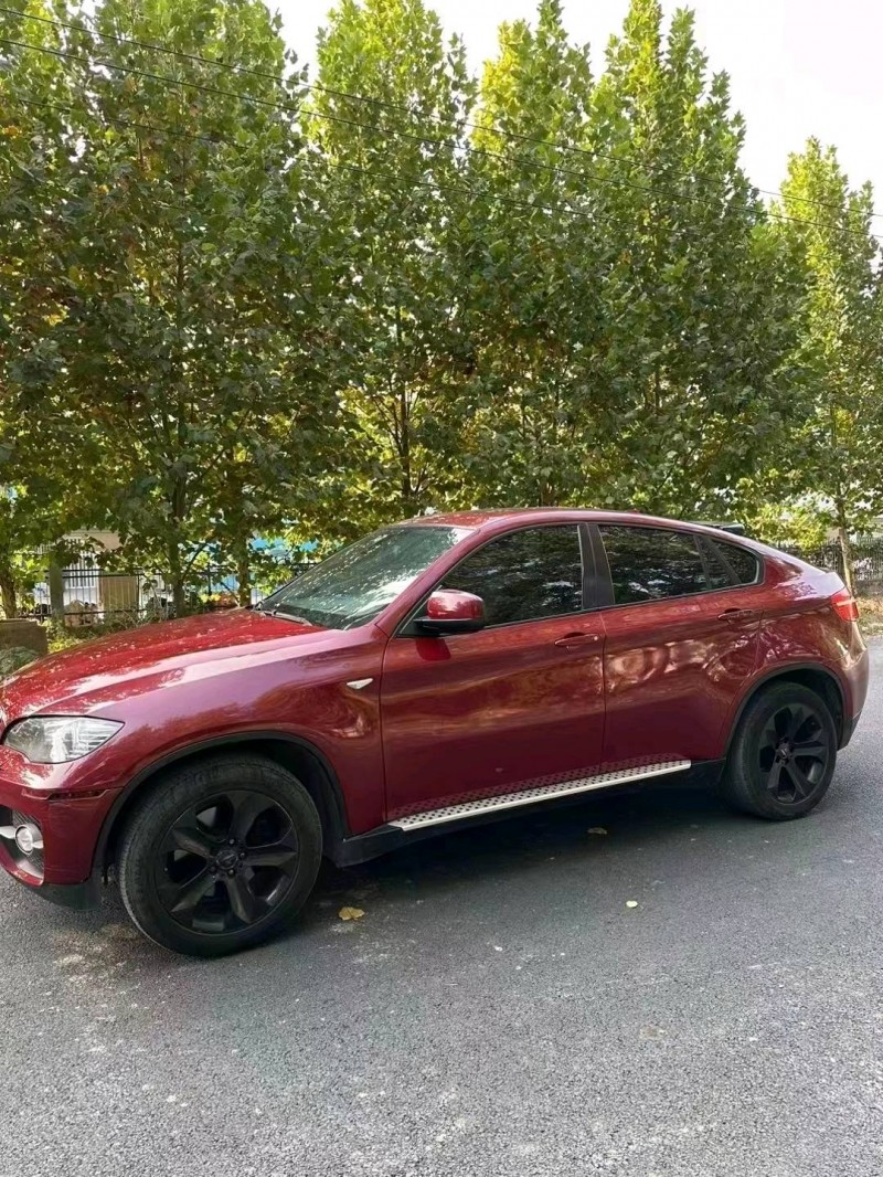 枣庄09年宝马X63