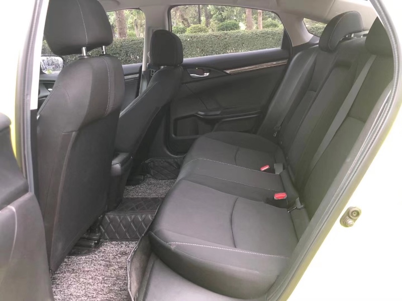 广州19年本田思域8