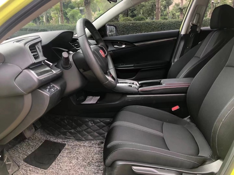 广州19年本田思域6