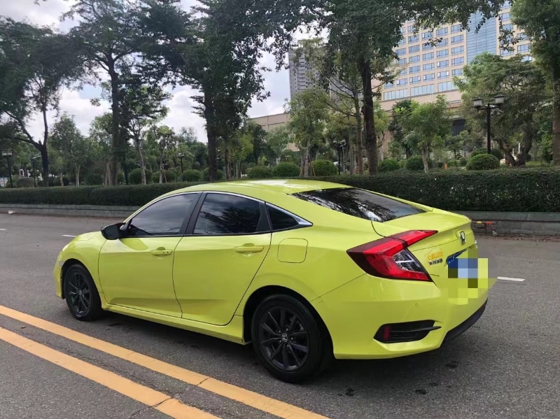 广州19年本田思域2