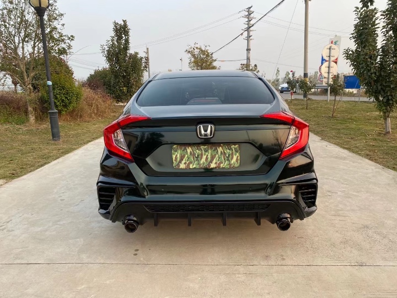 徐州19年本田思域2