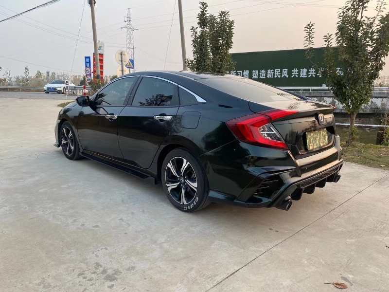 徐州19年本田思域3