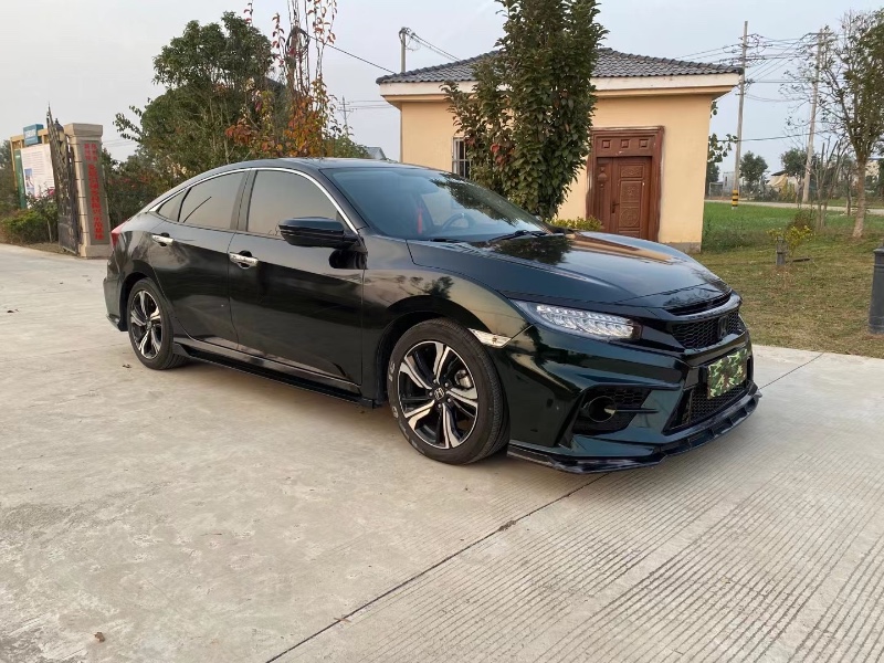 徐州19年本田思域4