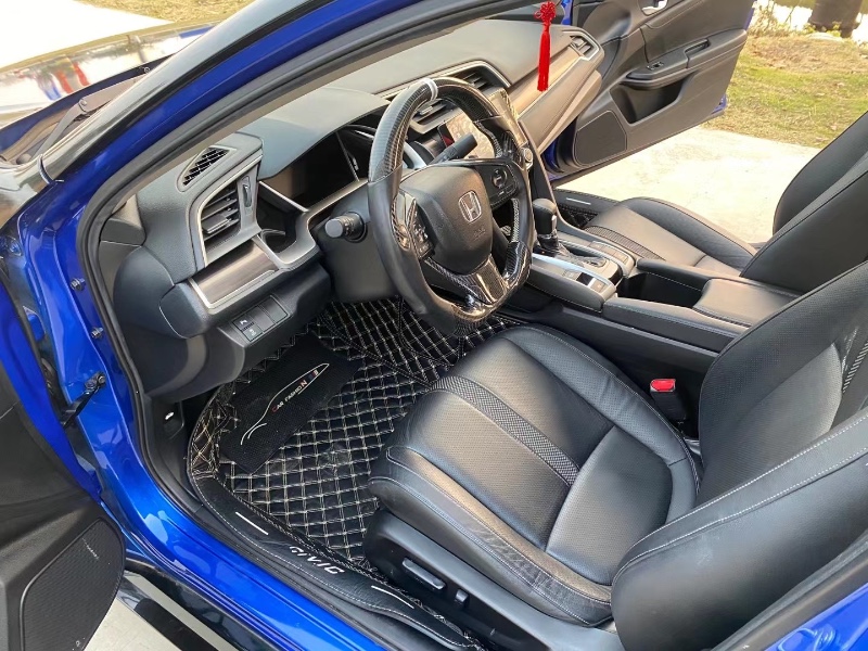 徐州19年本田思域5